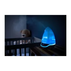 Babymoov                    Humidificateur Hygro Plus    Bleu