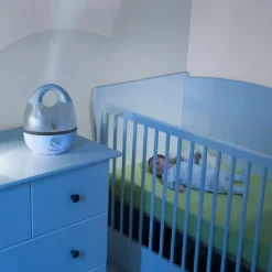 Babymoov                    Humidificateur Hygro    Bleu