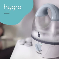 Babymoov                    Humidificateur Hygro    Bleu