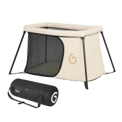 Babymoov Lit parapluie Moov & Sleep Sable / Noir