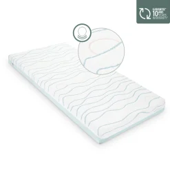 Babymoov                    Matelas Cosy'Lite ergonomique    Blanc            70x140 cm