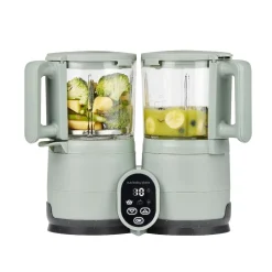 Babymoov                    Nutribaby glass     Vert Celadon