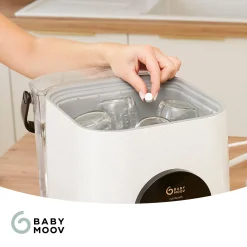 Babymoov Pastilles de Lavage Nutriwash Blanc