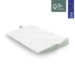 Babymoov                    Plan incliné Cosymat antibactérien    Blanc