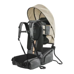 Babymoov Porte-Bébé de Randonnée avec habillage pluie Moov & Hike Dune