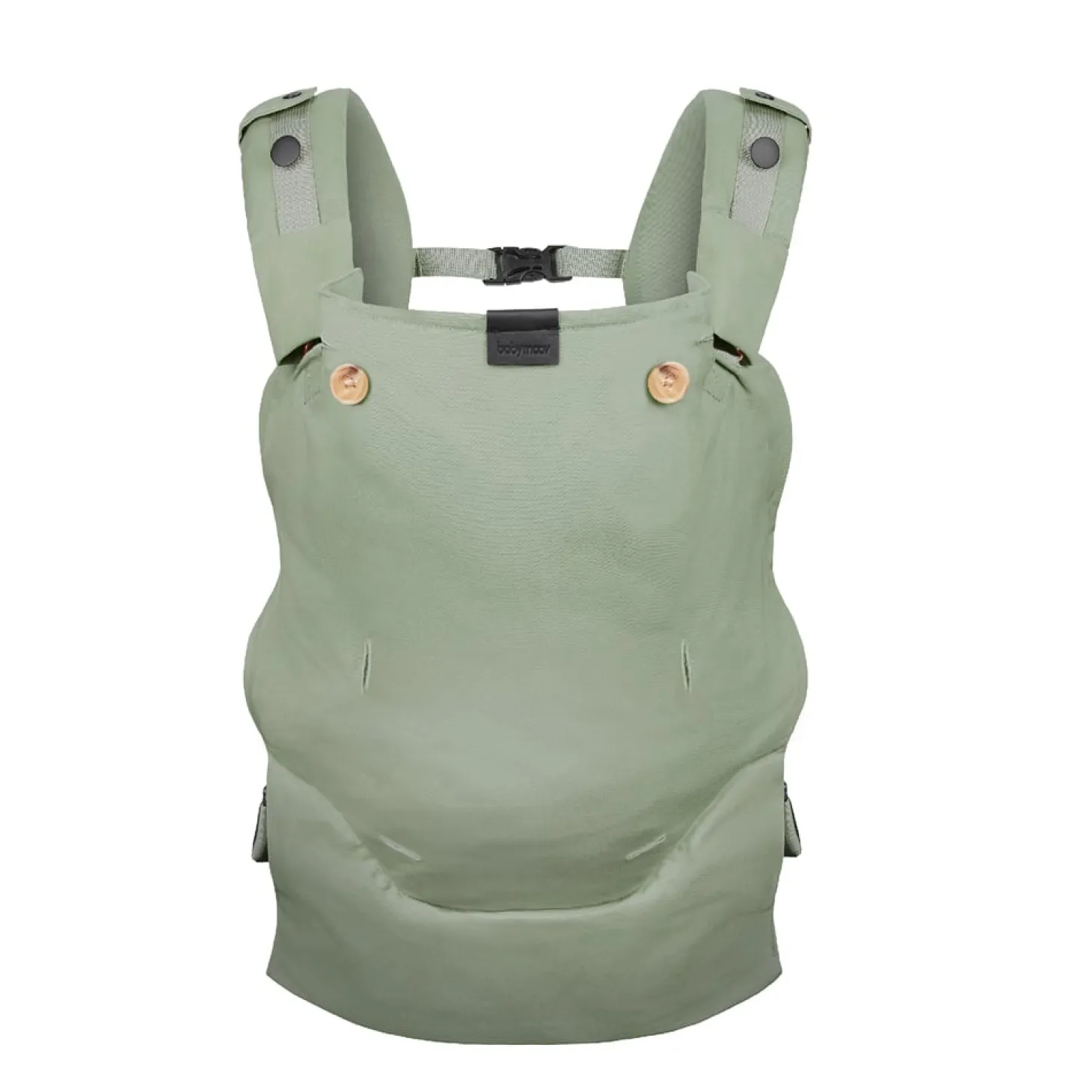 Babymoov Porte bébé évolutif Moov & Boost Vert Sauge