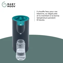 Babymoov                    Préparateur de biberon Milky Now