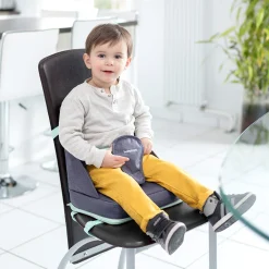 Babymoov Réhausseur de voyage Up & Go Grey