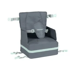 Babymoov                    Réhausseur de voyage Up & Go    Grey