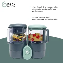 Babymoov Robot multifonction Nutribaby One