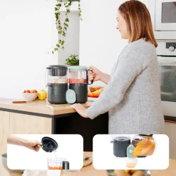 Babymoov                    Robot multifonction Nutribaby One
