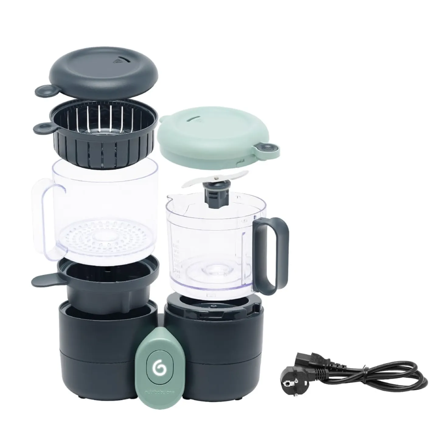Babymoov Robot multifonction Nutribaby One