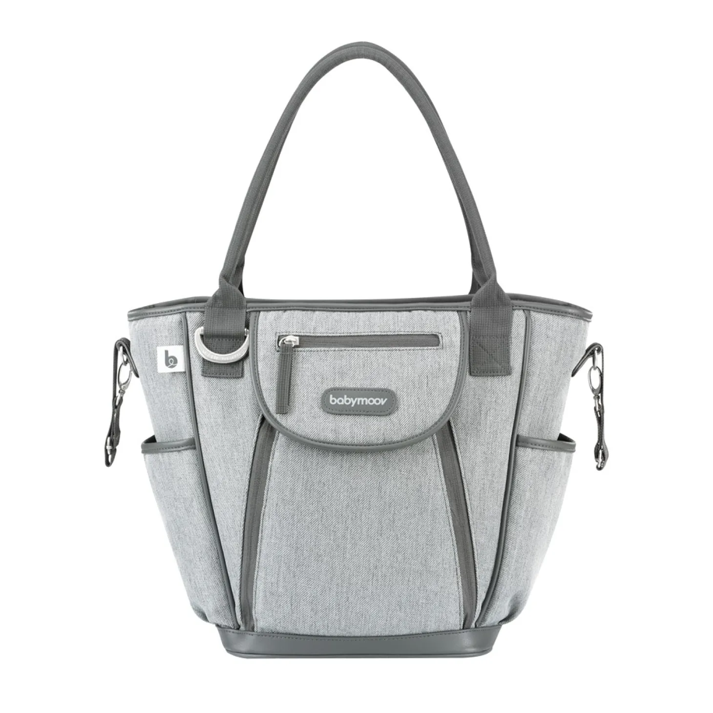 Babymoov Sac à langer Daily Bag Smokey