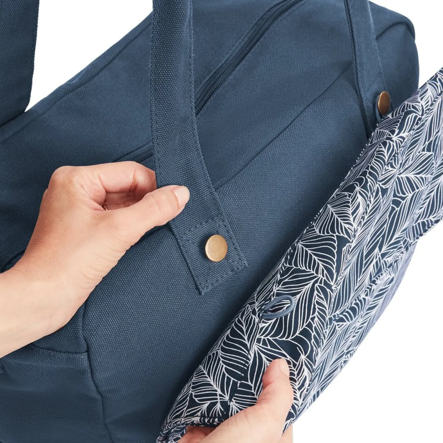 Babymoov Sac à langer day to day bag Bleu Marine
