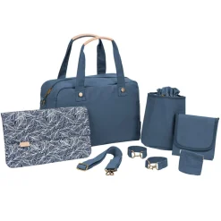Babymoov Sac à langer day to day bag Bleu Marine