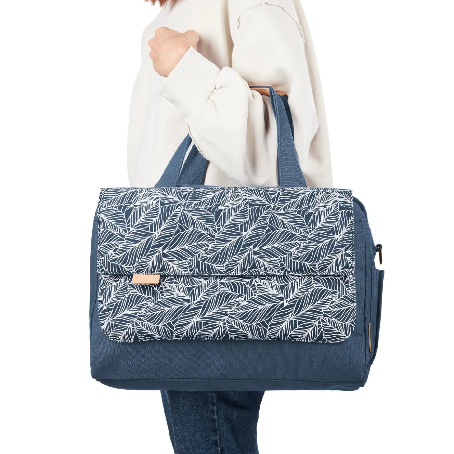 Babymoov Sac à langer day to day bag Bleu Marine
