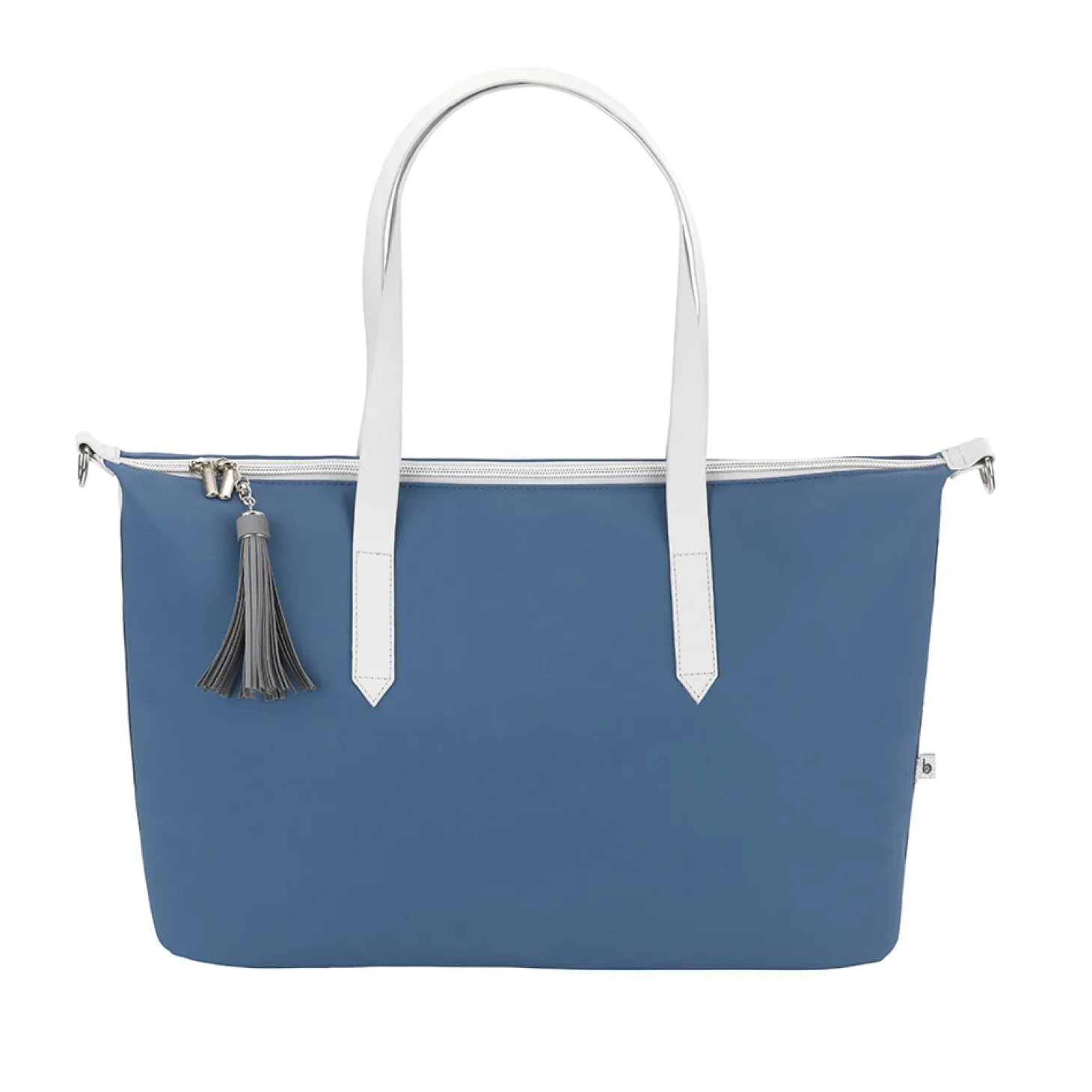 Babymoov Sac à langer Le Champs-Elysées Bleu mineral