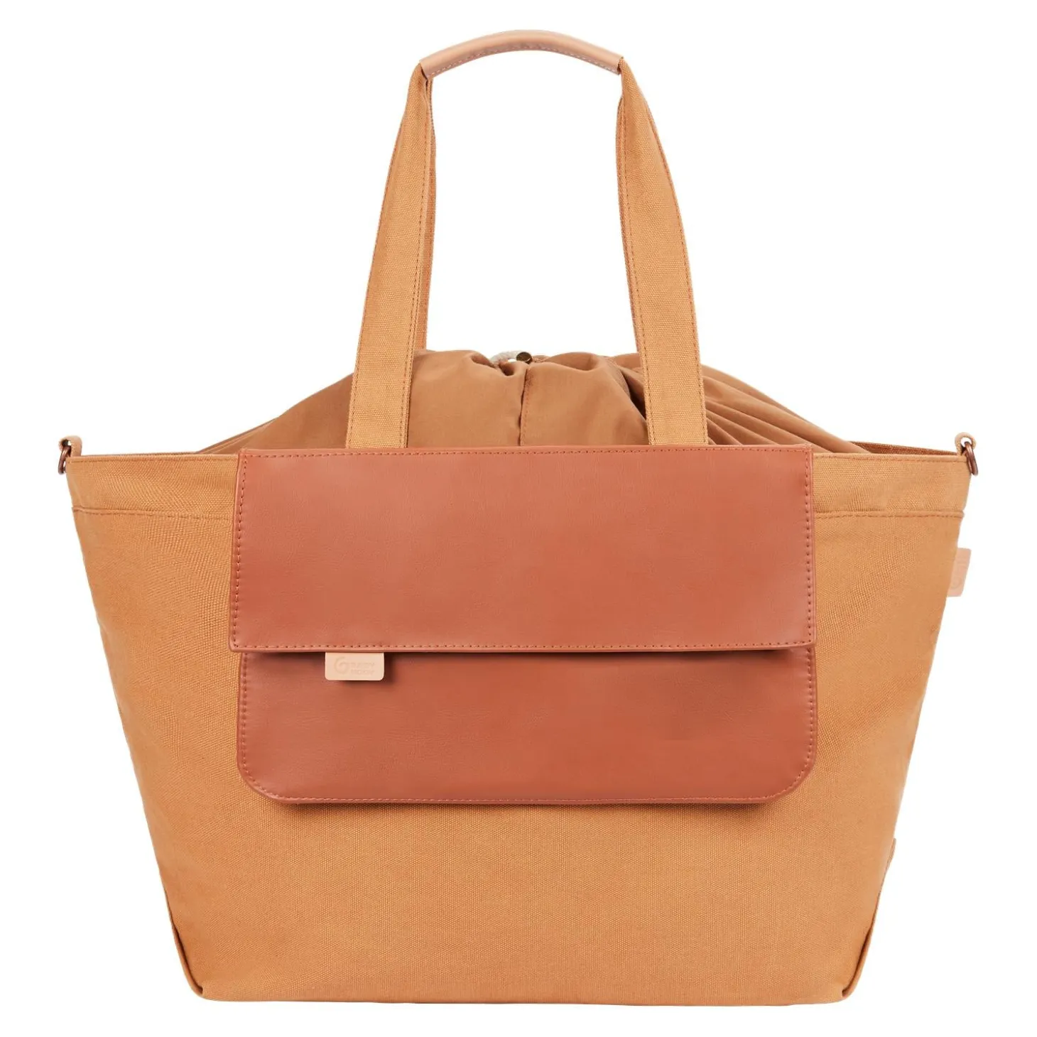 Babymoov Sac à langer tote bag Camel