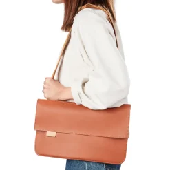 Babymoov Sac à langer tote bag Camel