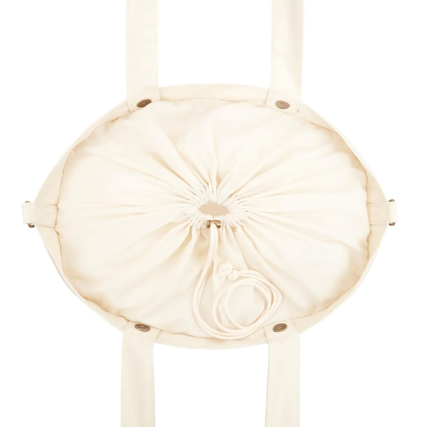 Babymoov Sac à langer tote bag Ecru Sherpa