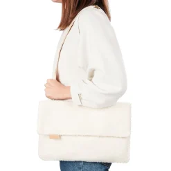 Babymoov Sac à langer tote bag Ecru Sherpa