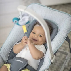 Babymoov Transat Graphik Bleu
