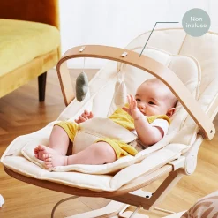 Babymoov Transat Swoon Flow Beige