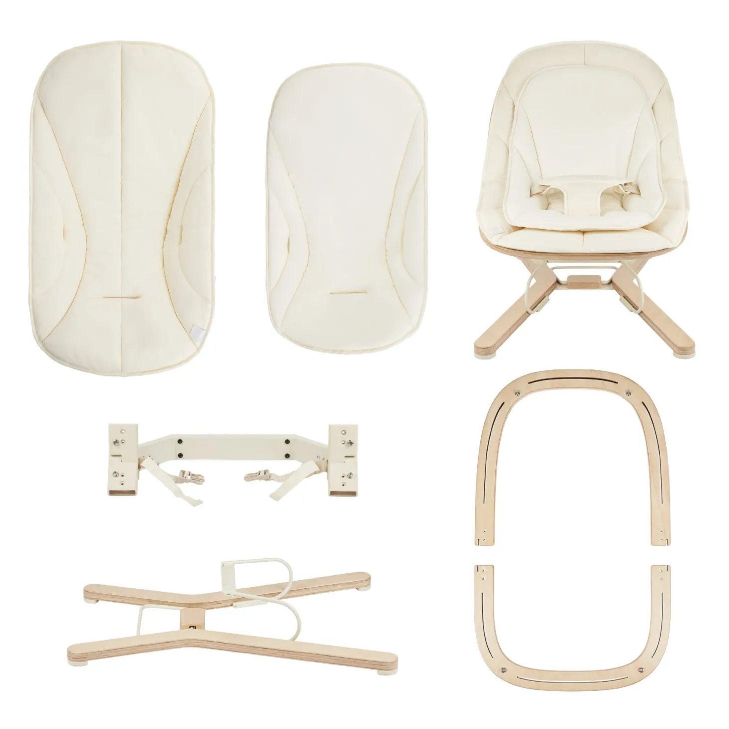 Babymoov Transat Swoon Flow Beige