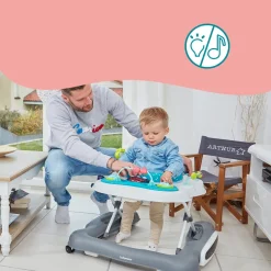 Babymoov                    Trotteur 5 en 1