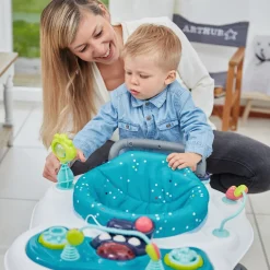 Babymoov                    Trotteur 5 en 1