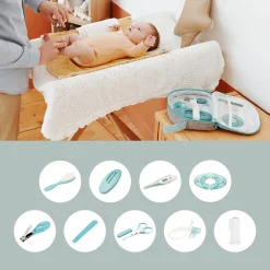 Babymoov                    Trousse de soin    Aqua