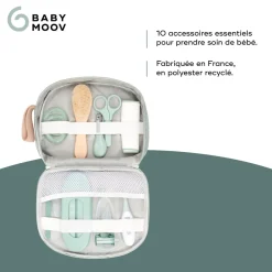 Babymoov Trousse de soin complète matcha