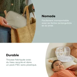 Babymoov Trousse de soin Sable