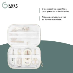 Babymoov                    Trousse de soin    Sable