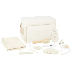 Babymoov Trousse de Toilette Bebe Curl White