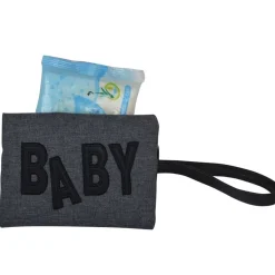 Baby on board Sac à langer Daily Smoke