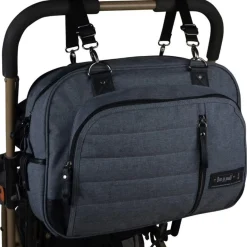 Baby on board                    Sac à langer Daily    Smoke