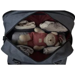 Baby on board                    Sac à langer Daily    Smoke