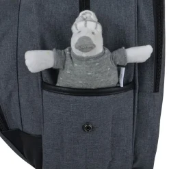 Baby on board                    Sac à langer Daily    Smoke