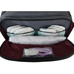 Baby on board                    Sac à langer Daily    Smoke