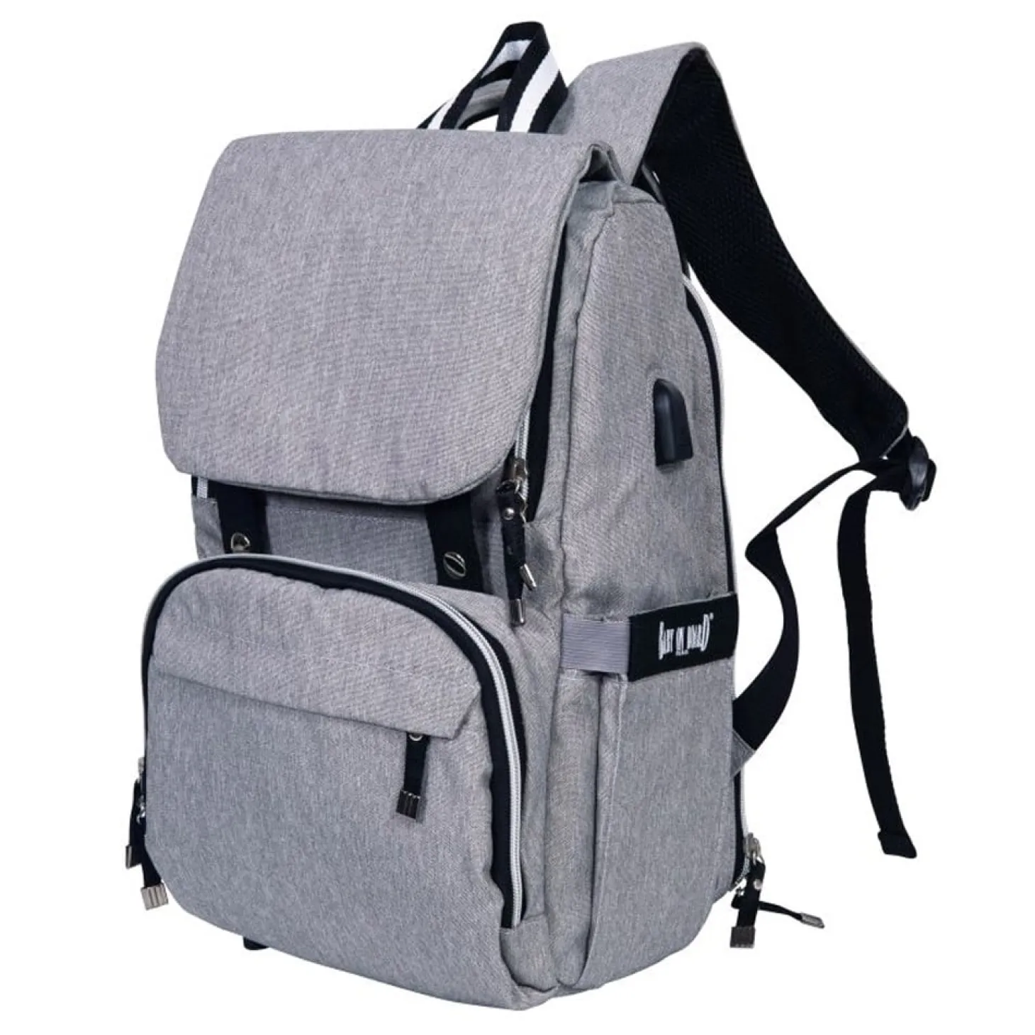 Baby on board Sac à langer Freestyle Chicago