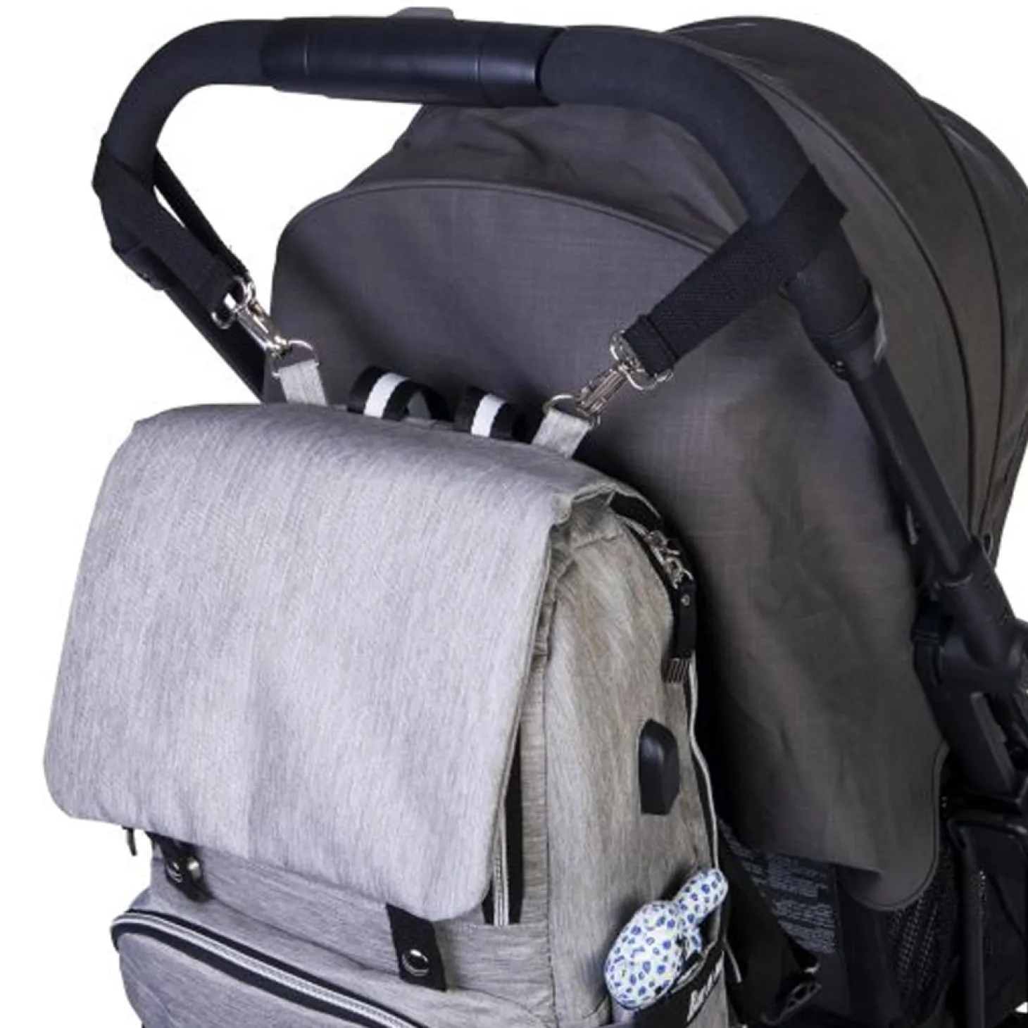 Baby on board Sac à langer Freestyle Chicago