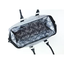 Baby on board                    Sac à langer Jamestone    grey