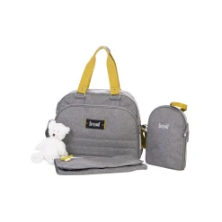 Baby on board Sac à langer Urban Yellowstone