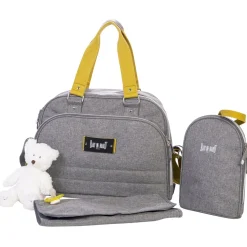 Baby on board                    Sac à langer Urban    Yellowstone