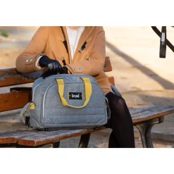 Baby on board                    Sac à langer Urban    Yellowstone