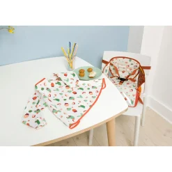 BabyToLove                    Bavoir tablier    Cactus Garden            5-36 mois