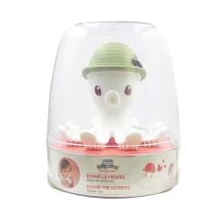 BabyToLove                    Bonnie la pieuvre de dentition    Kaki