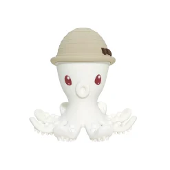 BabyToLove Bonnie la pieuvre de dentition Sable