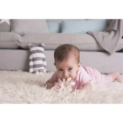 BabyToLove                    Bonnie la pieuvre de dentition    Jaune Safran